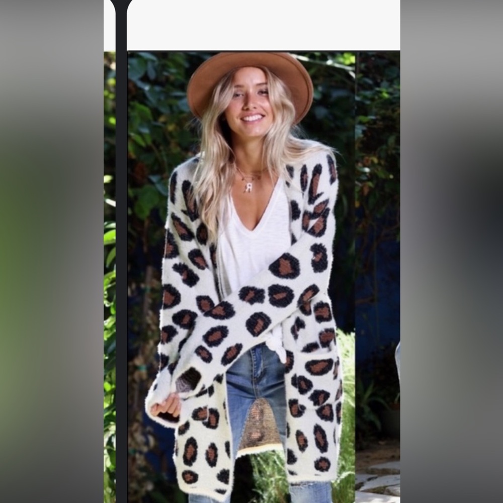 Cato long open Cardigan,NWT size (L)
